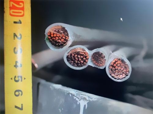 珠江电缆快讯：石家庄特大电缆盗窃案告破！